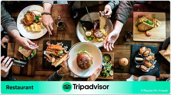 TripAdvisor - Restaurants Steiermark