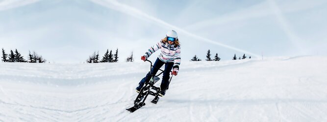 Trip Pauschal - die perfekte Wintersportart | Unberührte Tiefschnee Landschaft und die schönsten, aufregendsten Touren Tirols für Anfänger, Fortgeschrittene bis Profisportler