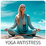 Trip Pauschal zeigt hier Reiseideen zu Yoga-Antistress. Ob für ein Wochenende, einen Kurzurlaub oder ein längeres Retreat - Yoga Anti Stress Resorts