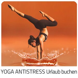 Deinen Yoga-Antistress Urlaub bauf Pauschal buchen