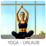 Pauschal - zeigt Reiseideen für den Yoga Lifestyle. Yogaurlaub in Yoga Retreats. Die 4 beliebten Yogastile Hatha, Yin, Vinyasa und Pranayama sind in aller Munde.